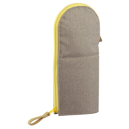 Kokuyo - Estuche - Neocrits Markl - Gris
