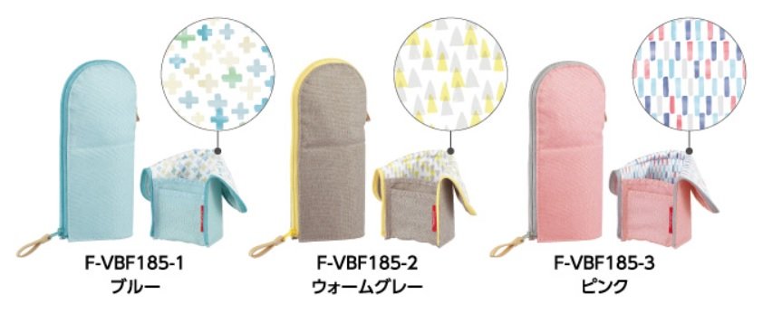 Kokuyo - Estuche - Neocrits Markl - Azul