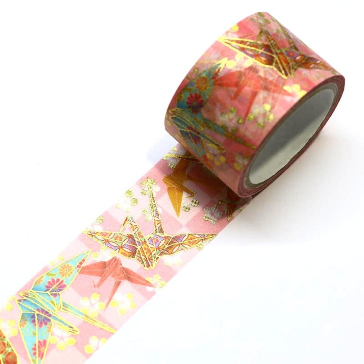 SAIEN - Washi Tape - Yuu - KIMONO - 25 mm