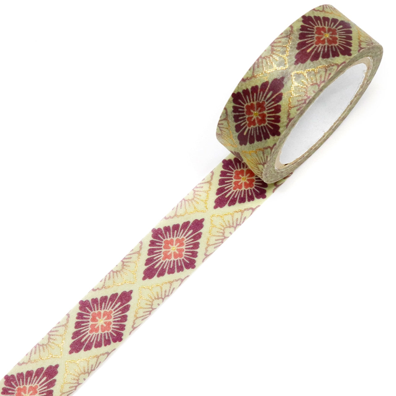 SAIEN - Washi Tape - Zen - KIMONO - 15 mm