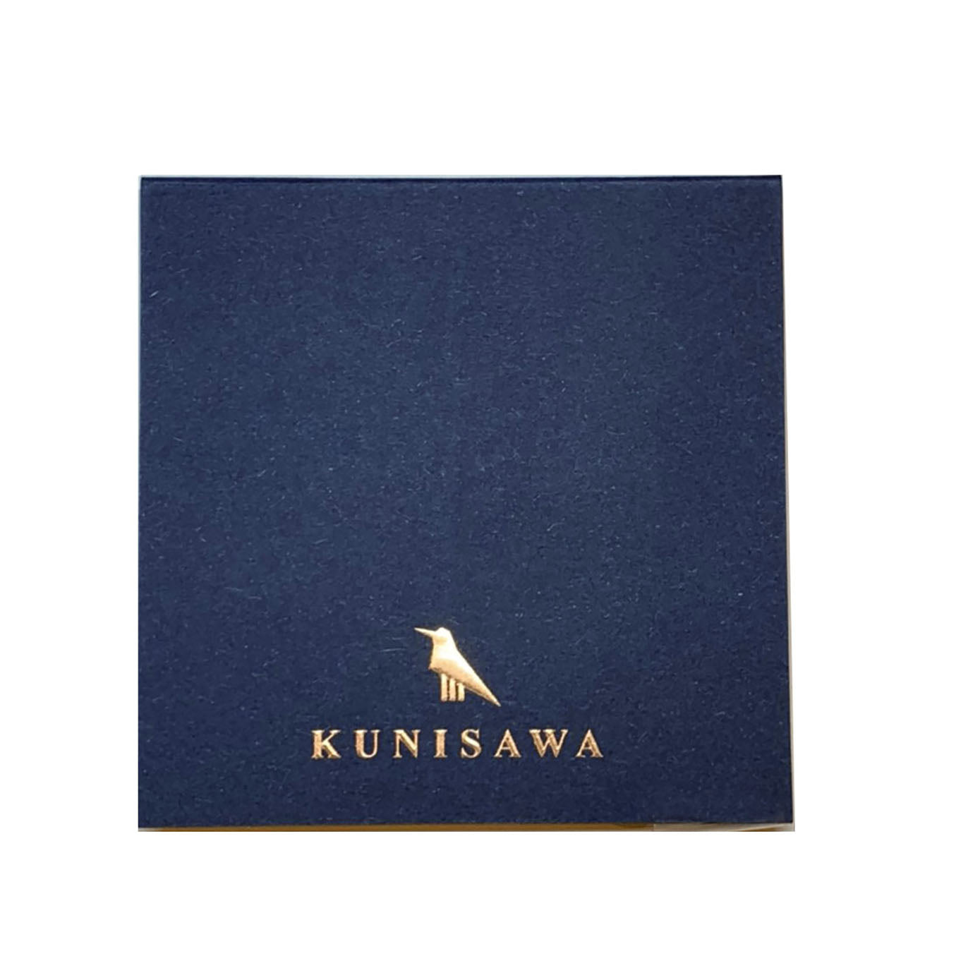 Kunisawa - Bloc de notas adhesivo - Indigo