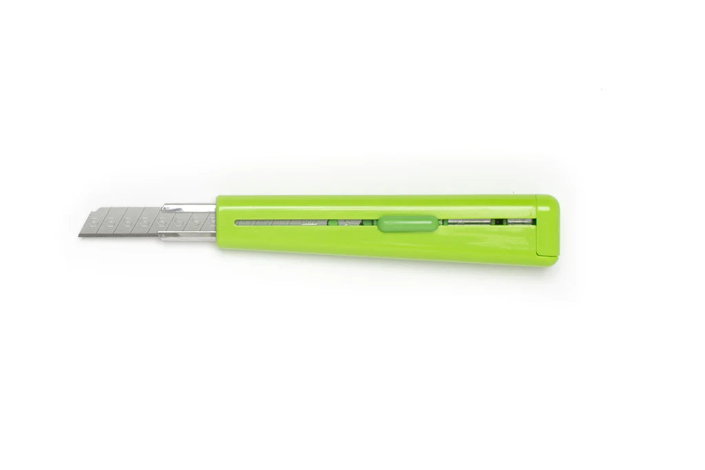 Kokuyo - Cutter Compacto Verde - C3