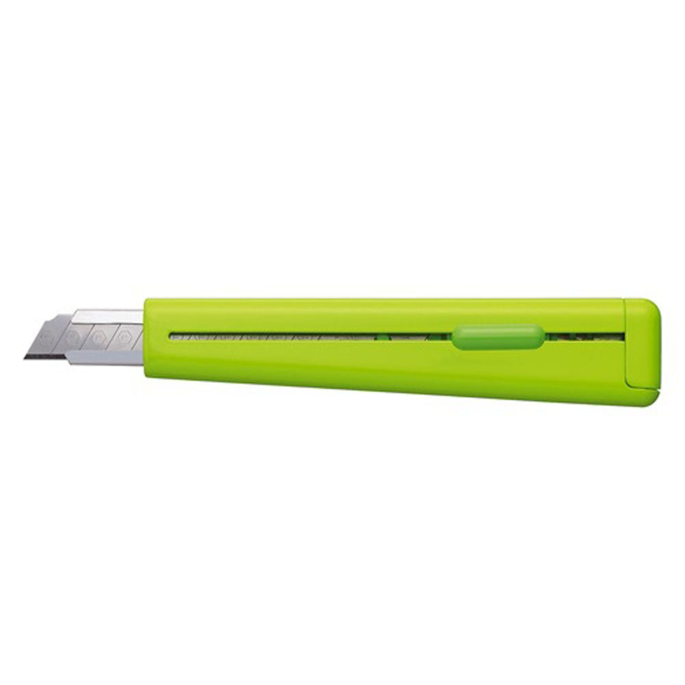 Kokuyo - Cutter Compacto Verde - C3