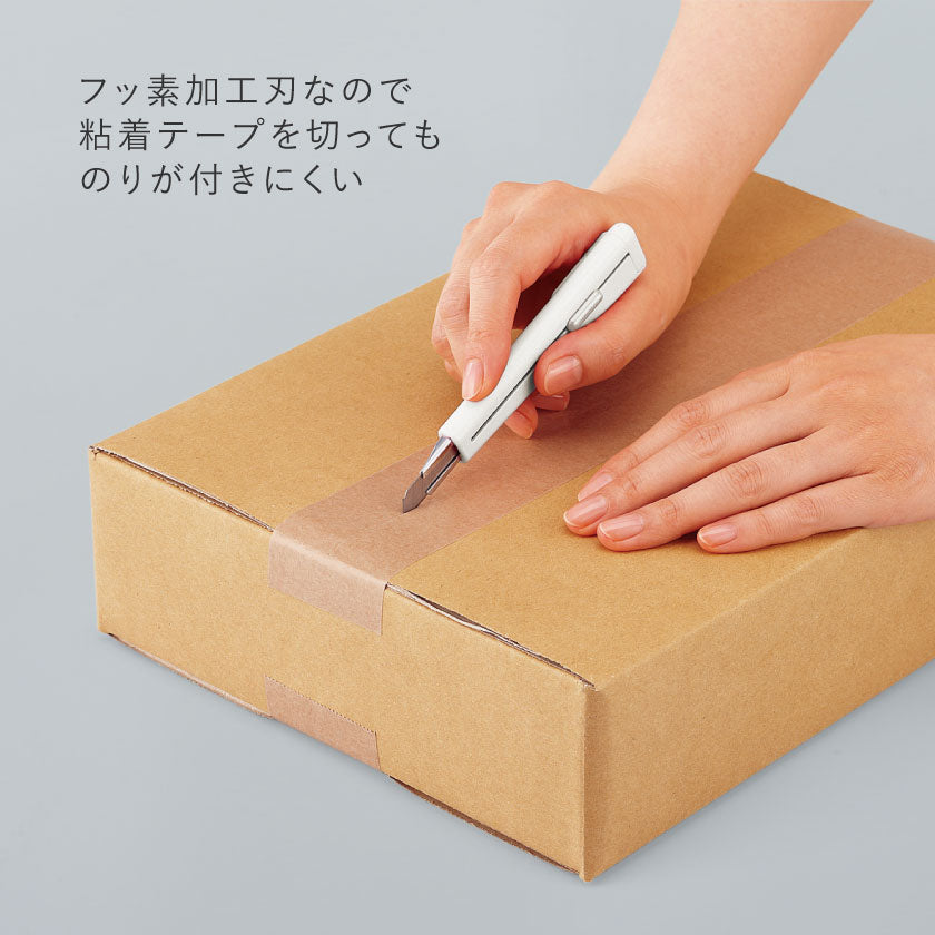 Kokuyo - Cutter Compacto Rosa - C3