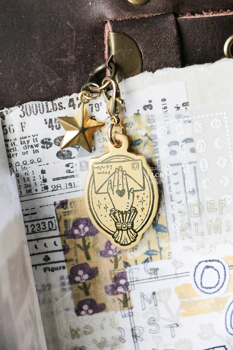 LCN - Colgante de Latón - Brass Charm (varios modelos)