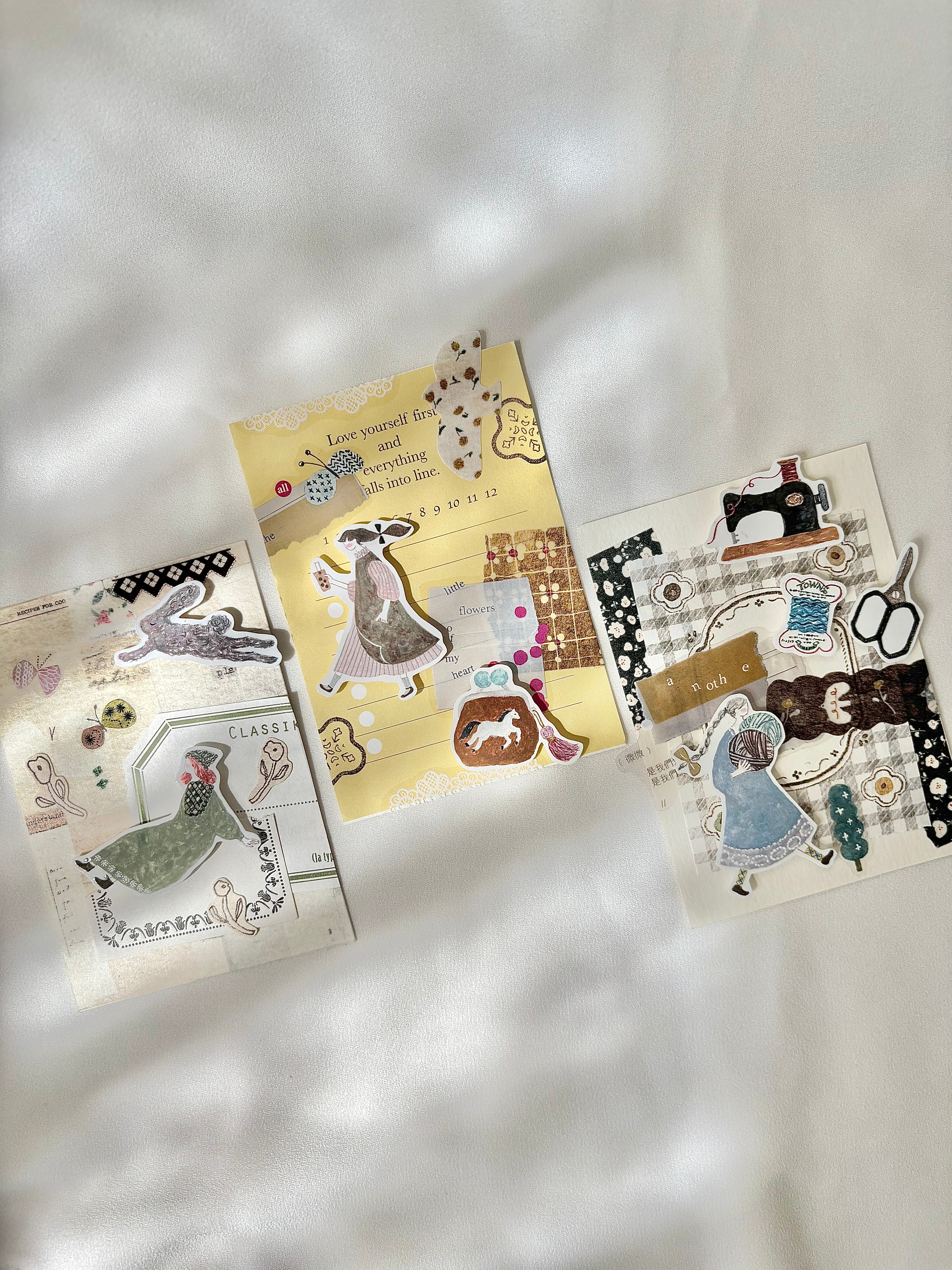 PION - PET Tape Precortado 35 mm - Glossy - Fabric