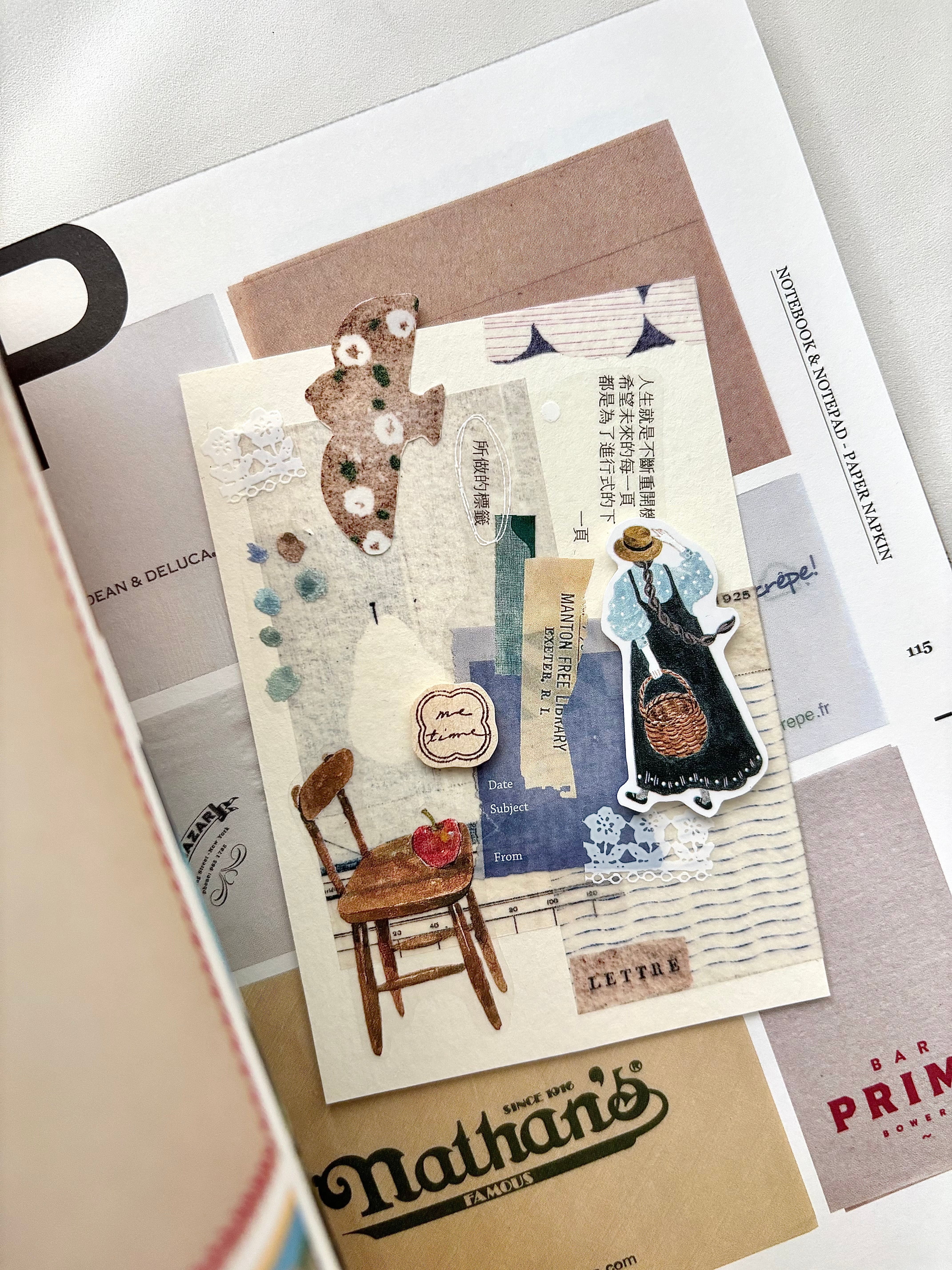 PION - PET Tape 35 mm - Glossy - Prose