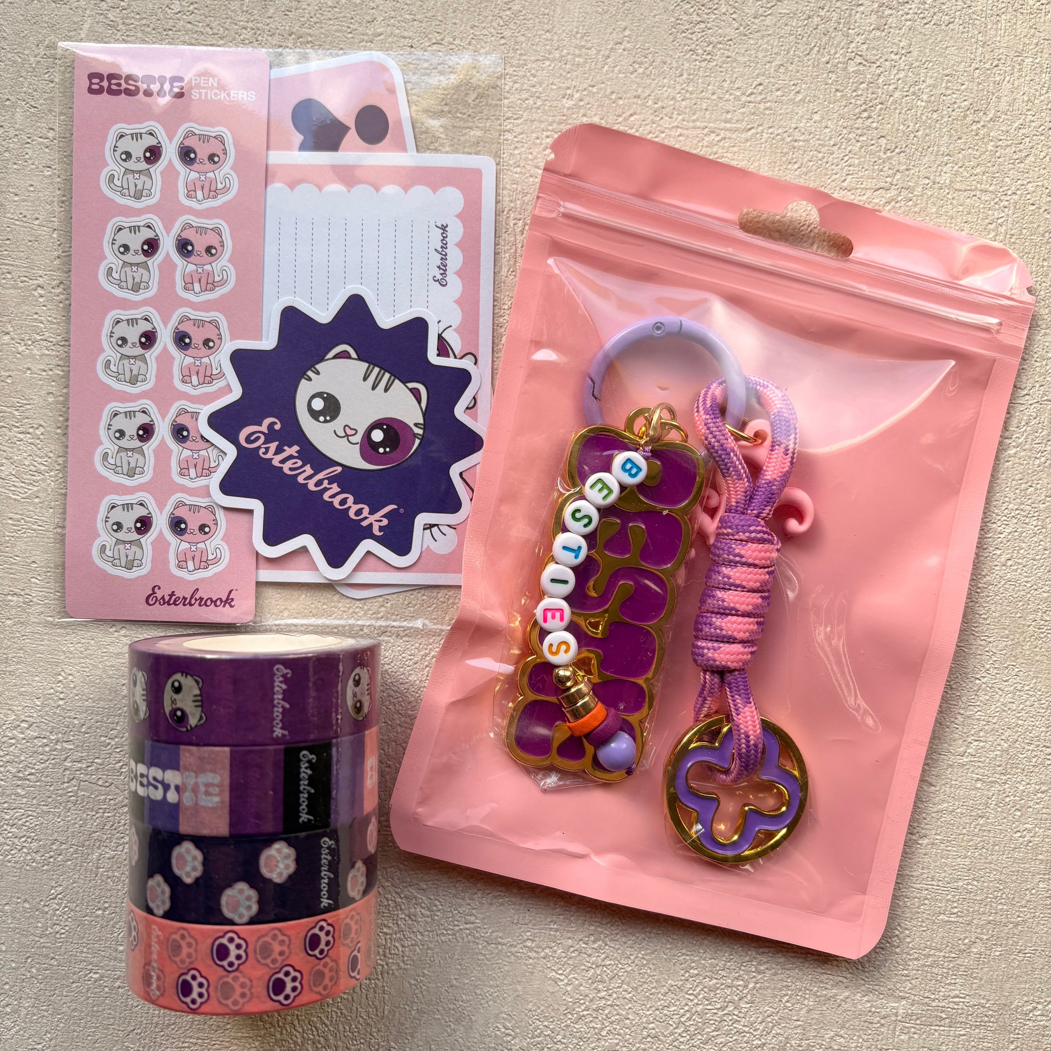 EsterBrook - Pluma Estilográfica - ESTIE BESTIE