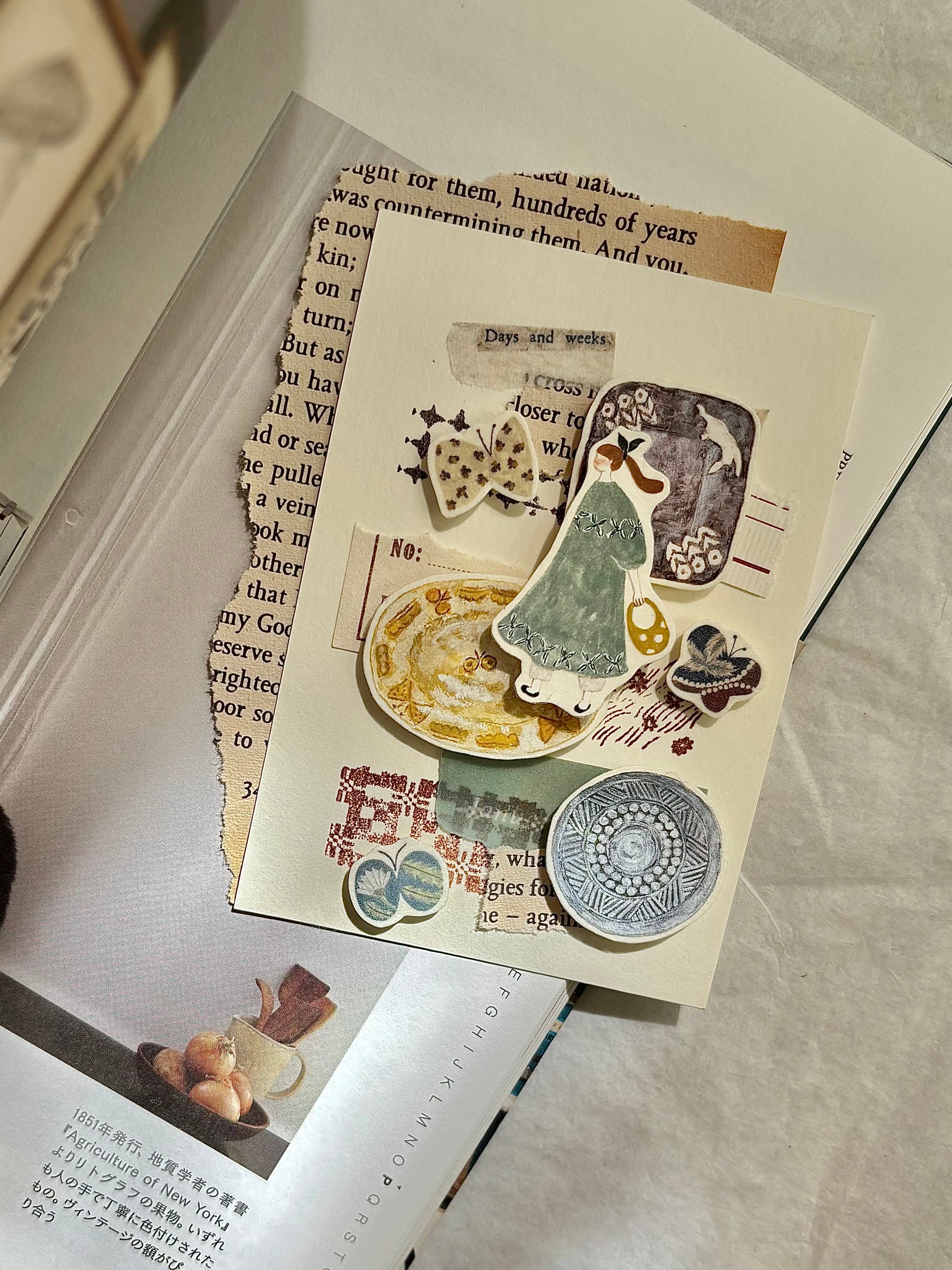 PION - PET Tape Precortado 35 mm - Glossy - Pottery