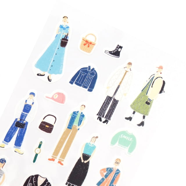 SAIEN - Pegatinas - Today's Code J-275 - Nice Day