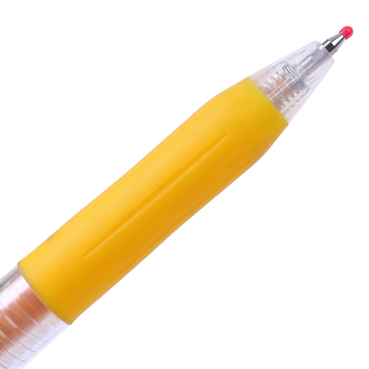Zebra - Bolígrafo 0.5mm SARASA Clip - Amarillo