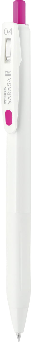 Zebra - Bolígrafo 0.4mm SARASA R - Magenta