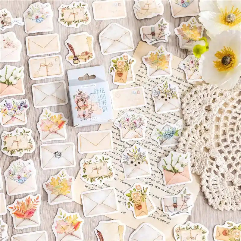 MO·CARD - Pegatinas 45 ud - Cartas