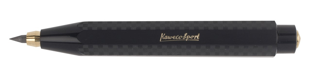 Kaweco - Portaminas Negro 3,2 mm Sport 1940 - Chess