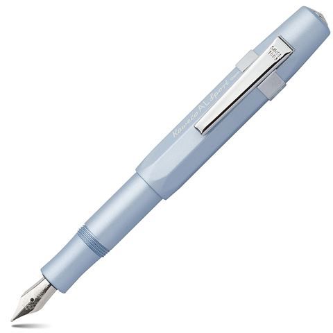 Kaweco - Pluma Estilográfica - Sport Aluminio - Azul pastel