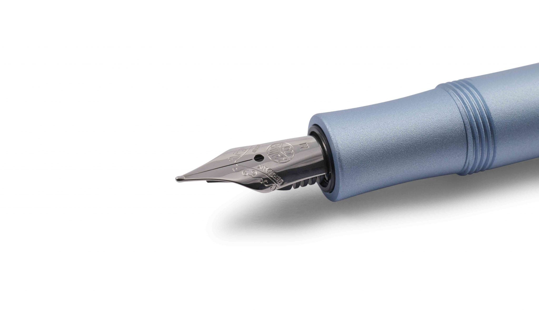 Kaweco - Pluma Estilográfica - Sport Aluminio - Azul pastel