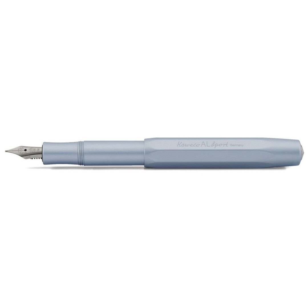 Kaweco - Pluma Estilográfica - Sport Aluminio - Azul pastel
