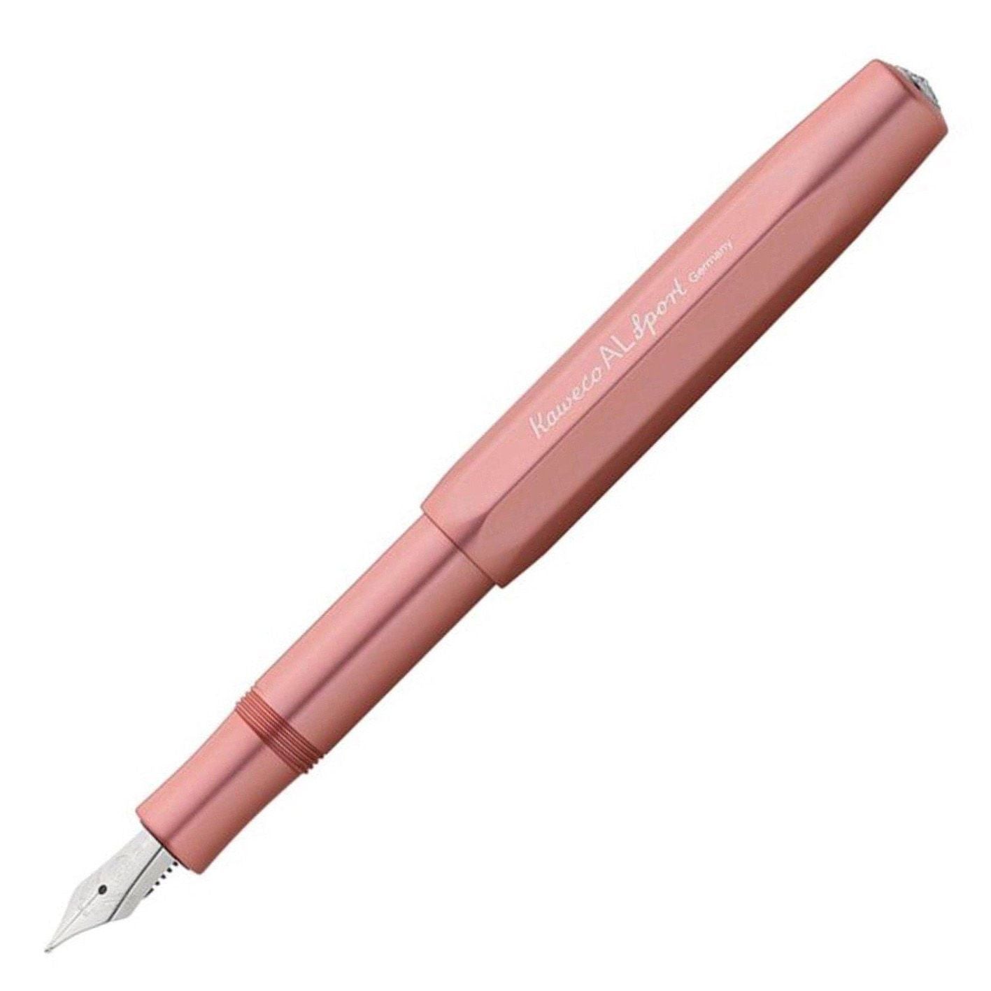 Kaweco - Pluma Estilográfica - Sport Aluminio - Rosa Pastel