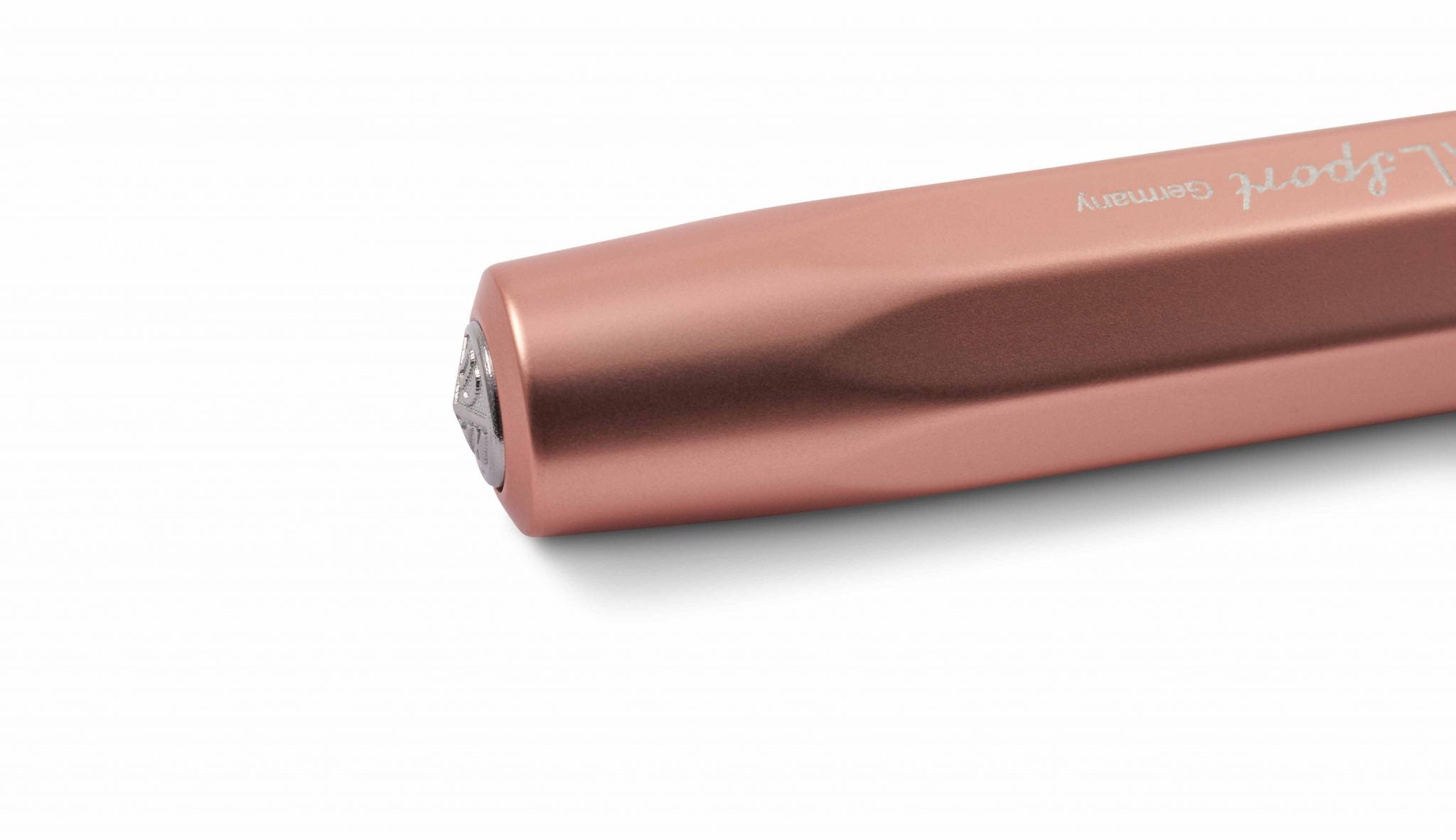 Kaweco - Pluma Estilográfica - Sport Aluminio - Rosa Pastel