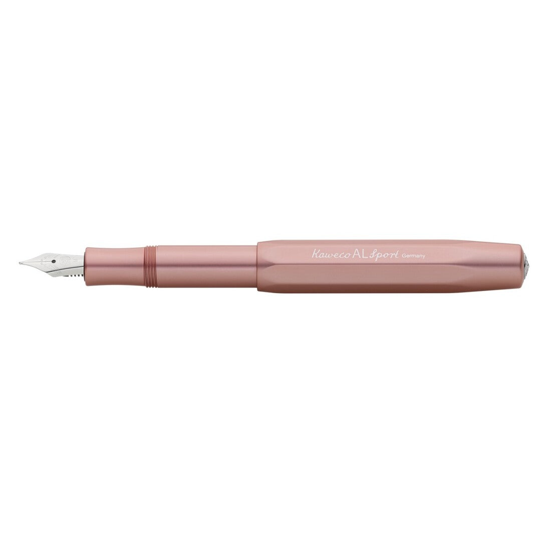 Kaweco - Pluma Estilográfica - Sport Aluminio - Rosa Pastel