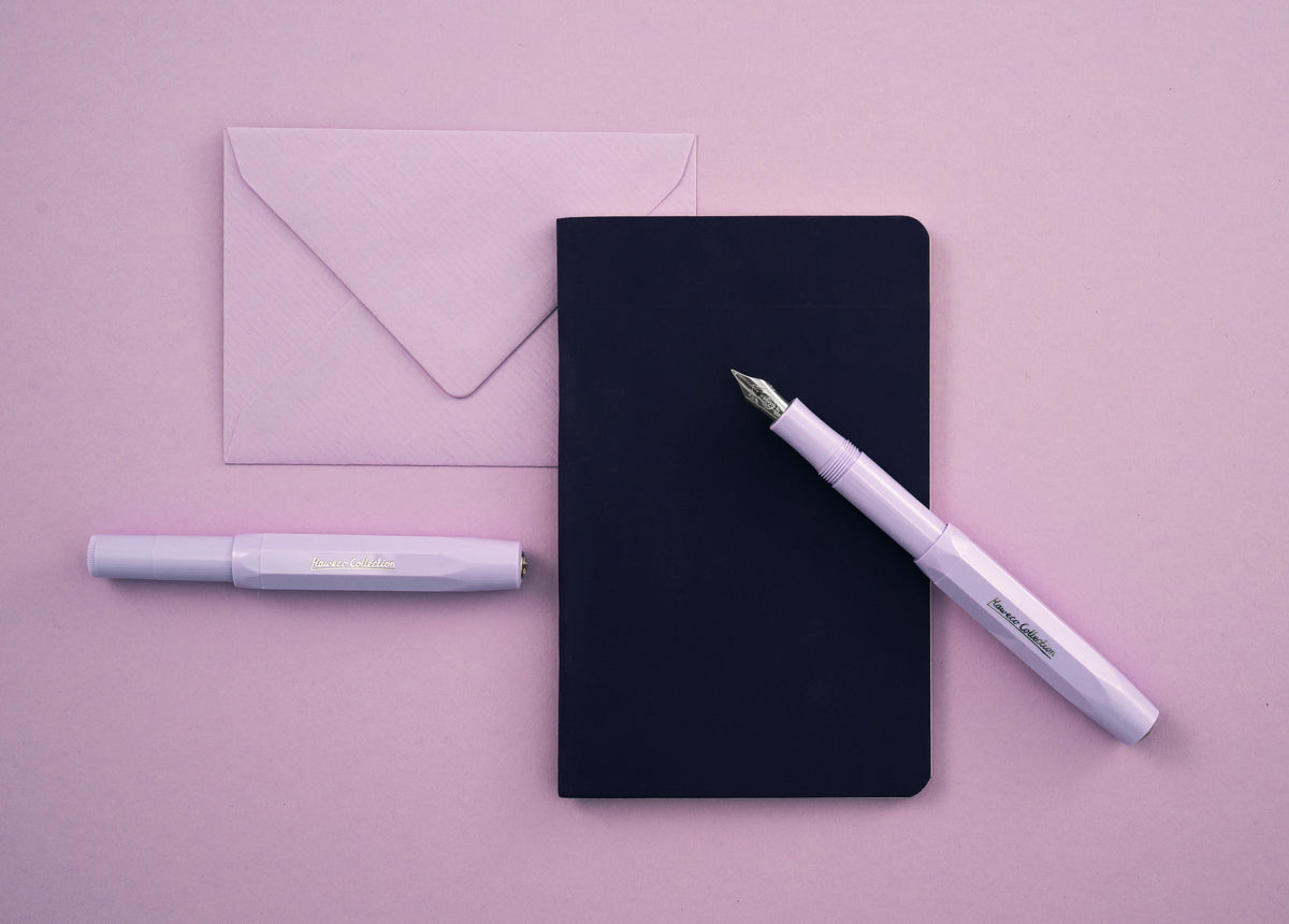 Kaweco - Pluma Estilográfica - Sport Collection - Light Lavender