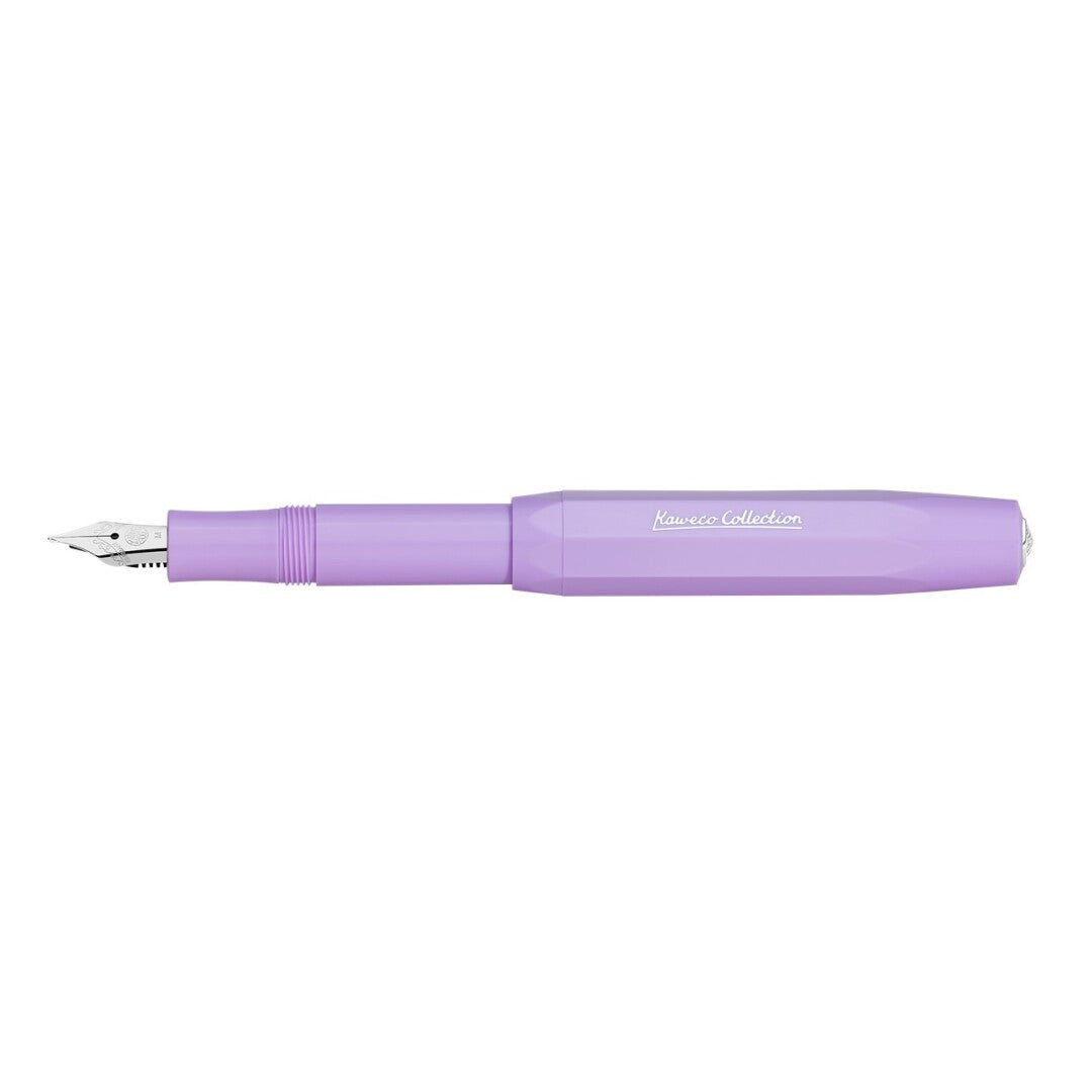 Kaweco - Pluma Estilográfica - Sport Collection - Light Lavender