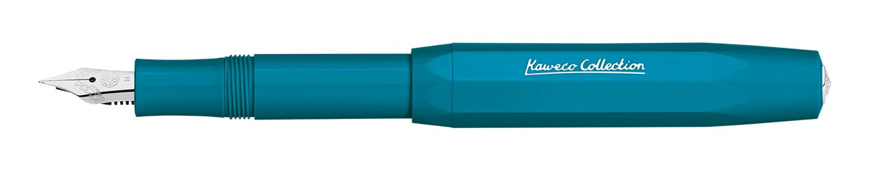 Kaweco - Pluma Estilográfica - Sport Collection - Cyan