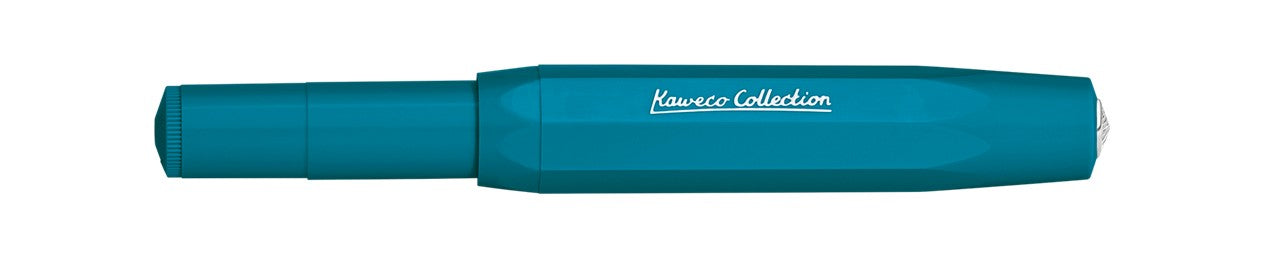 Kaweco - Pluma Estilográfica - Sport Collection - Cyan