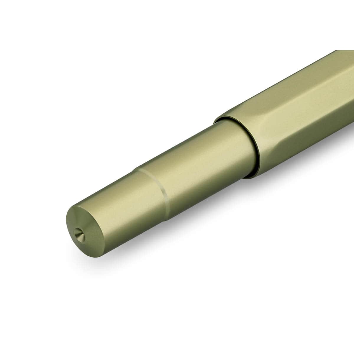 Kaweco - Pluma Estilográfica - COLLECTION Aluminio - Olivine