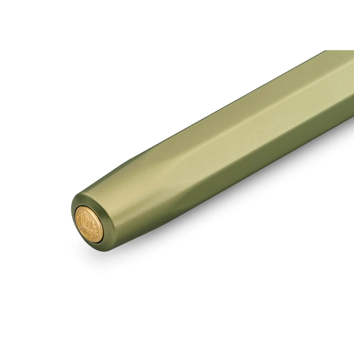 Kaweco - Pluma Estilográfica - COLLECTION Aluminio - Olivine