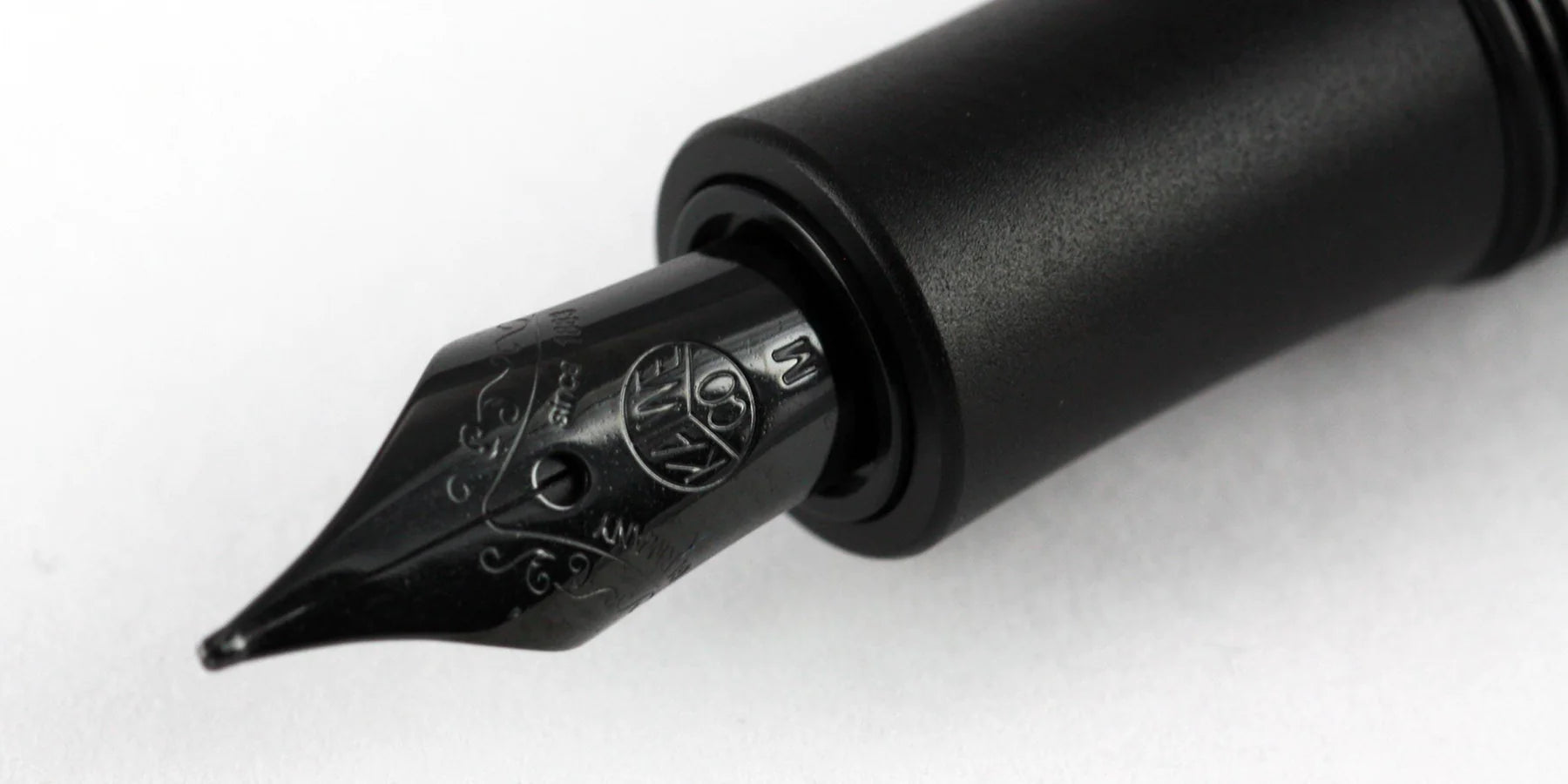 Kaweco - Pluma Estilográfica - Sport Aluminio - All Black