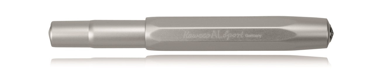 Kaweco - Pluma Estilográfica - Sport Aluminio - Mate