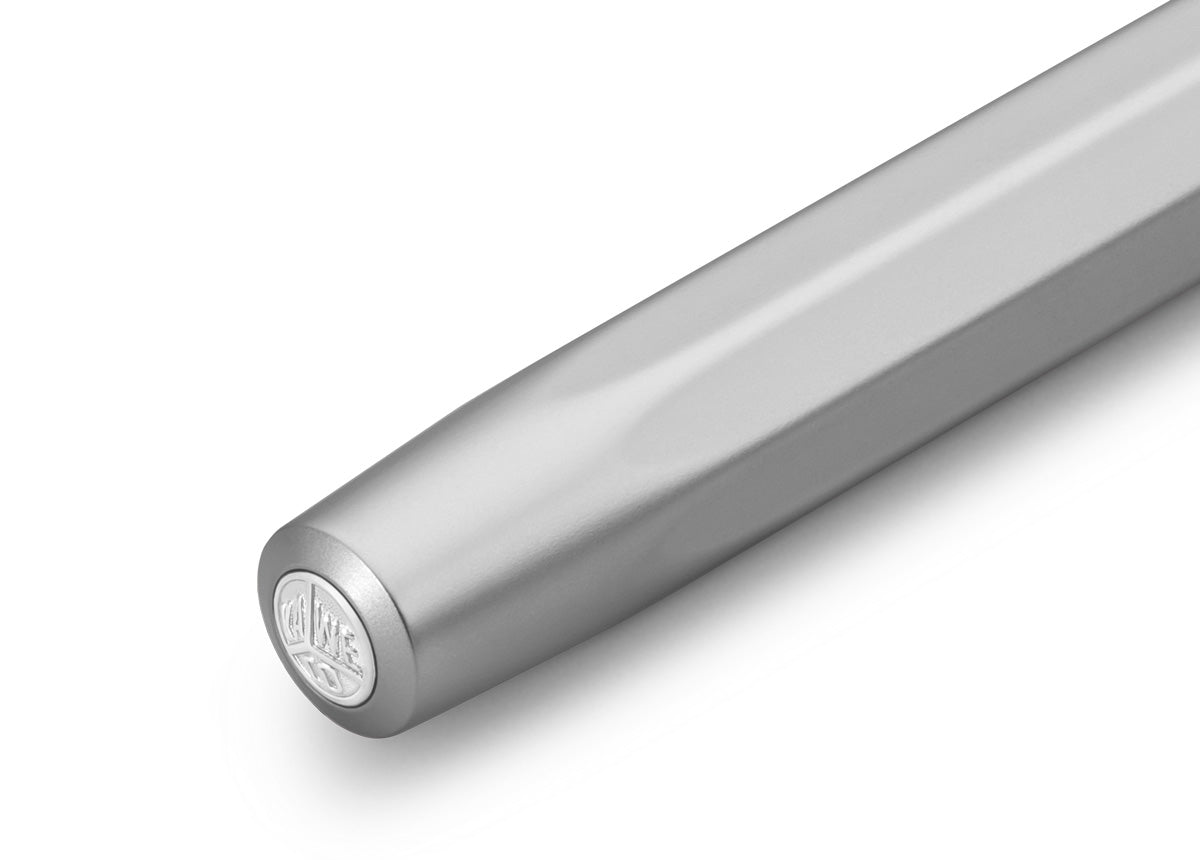 Kaweco - Pluma Estilográfica - Sport Aluminio - Mate