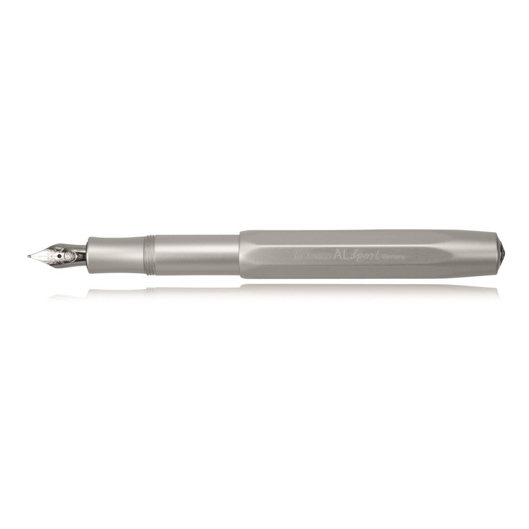 Kaweco - Pluma Estilográfica - Sport Aluminio - Mate
