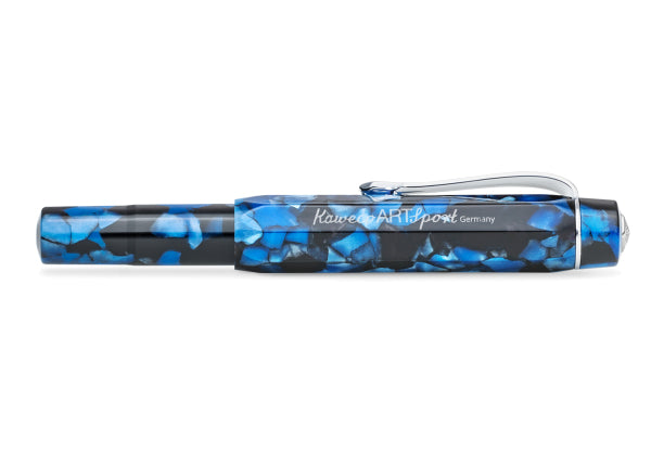 Kaweco - Pluma Estilográfica - Art Sport Classic - Pebble Blue