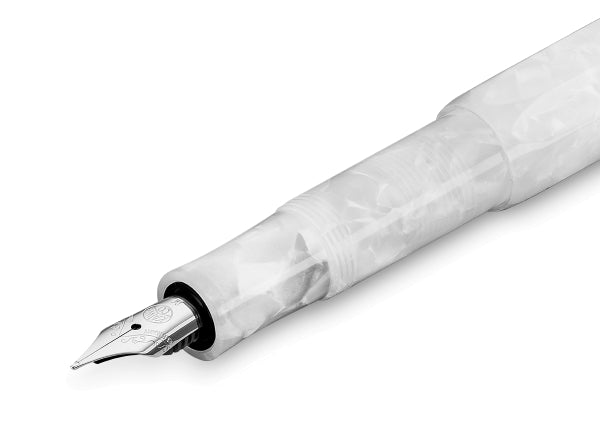 Kaweco - Pluma Estilográfica - Art Sport Classic - Mineral White