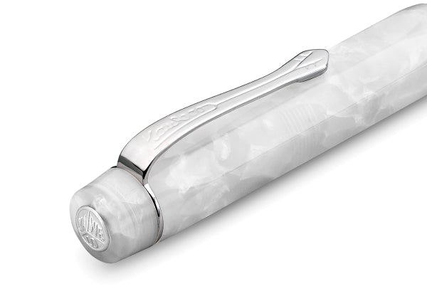 Kaweco - Pluma Estilográfica - Art Sport Classic - Mineral White