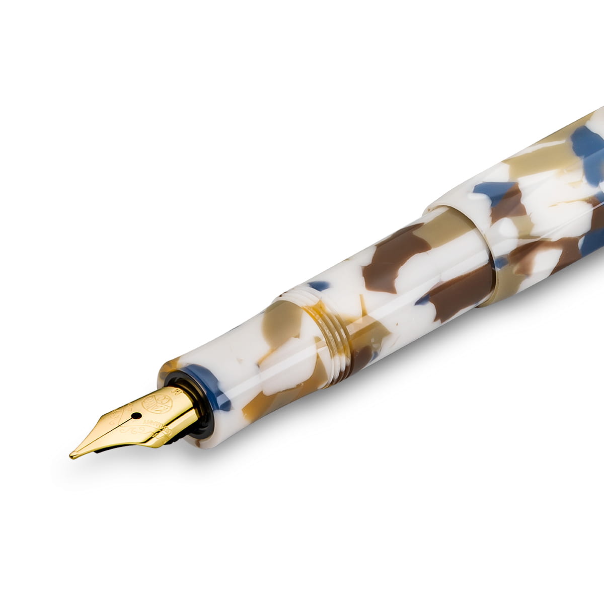Kaweco - Pluma Estilográfica - Art Sport Classic - Terrazzo