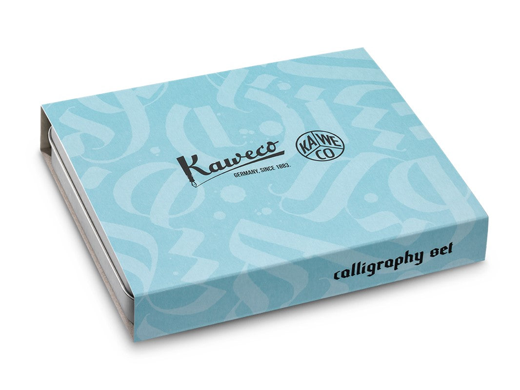 Kaweco - Set caligrafía Sport - Mint