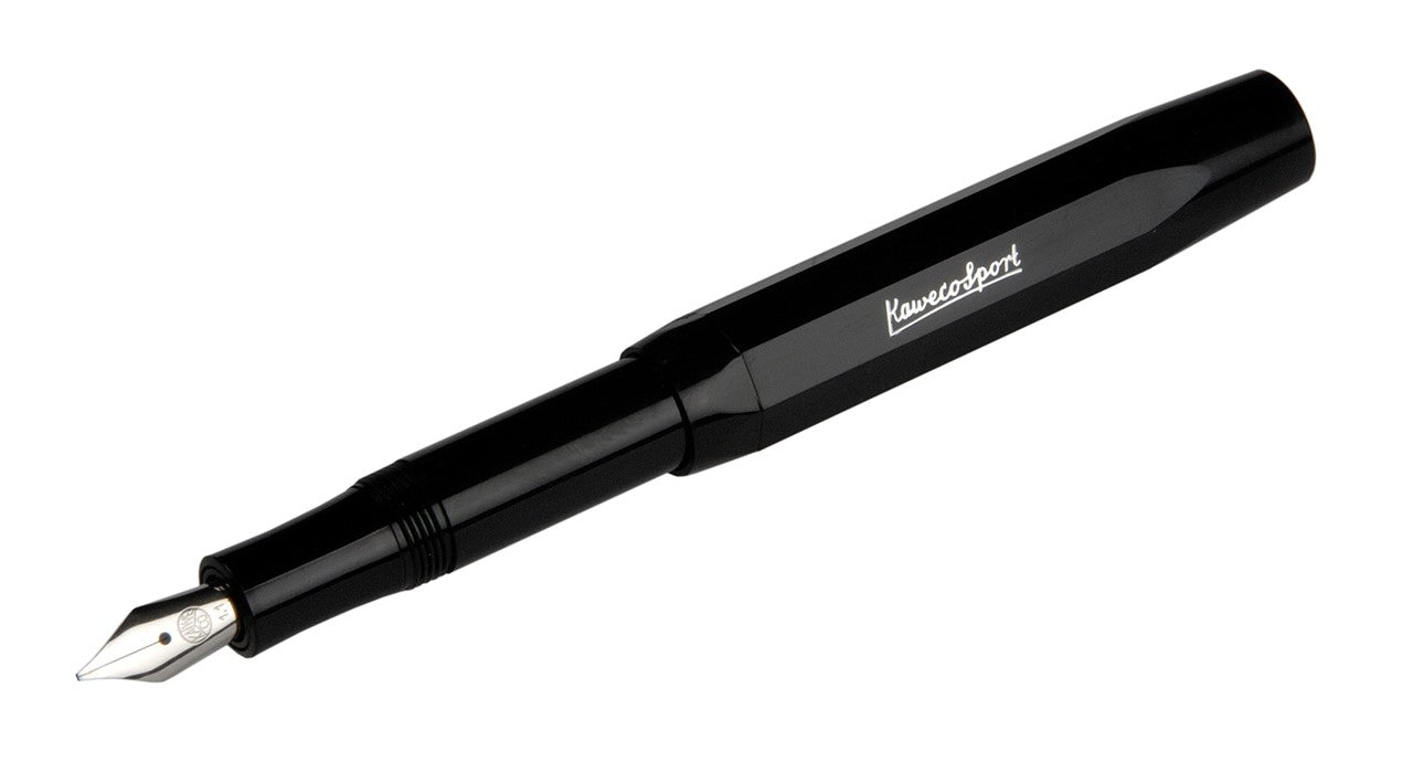 Kaweco - Set caligrafía Sport - Negro