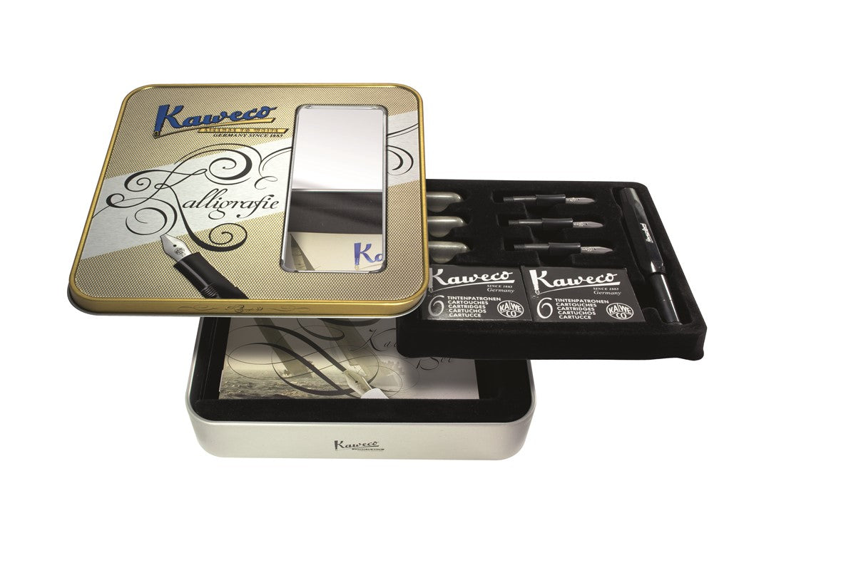 Kaweco - Set caligrafía Sport - Blanco