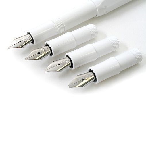 Kaweco - Set caligrafía Sport - Blanco