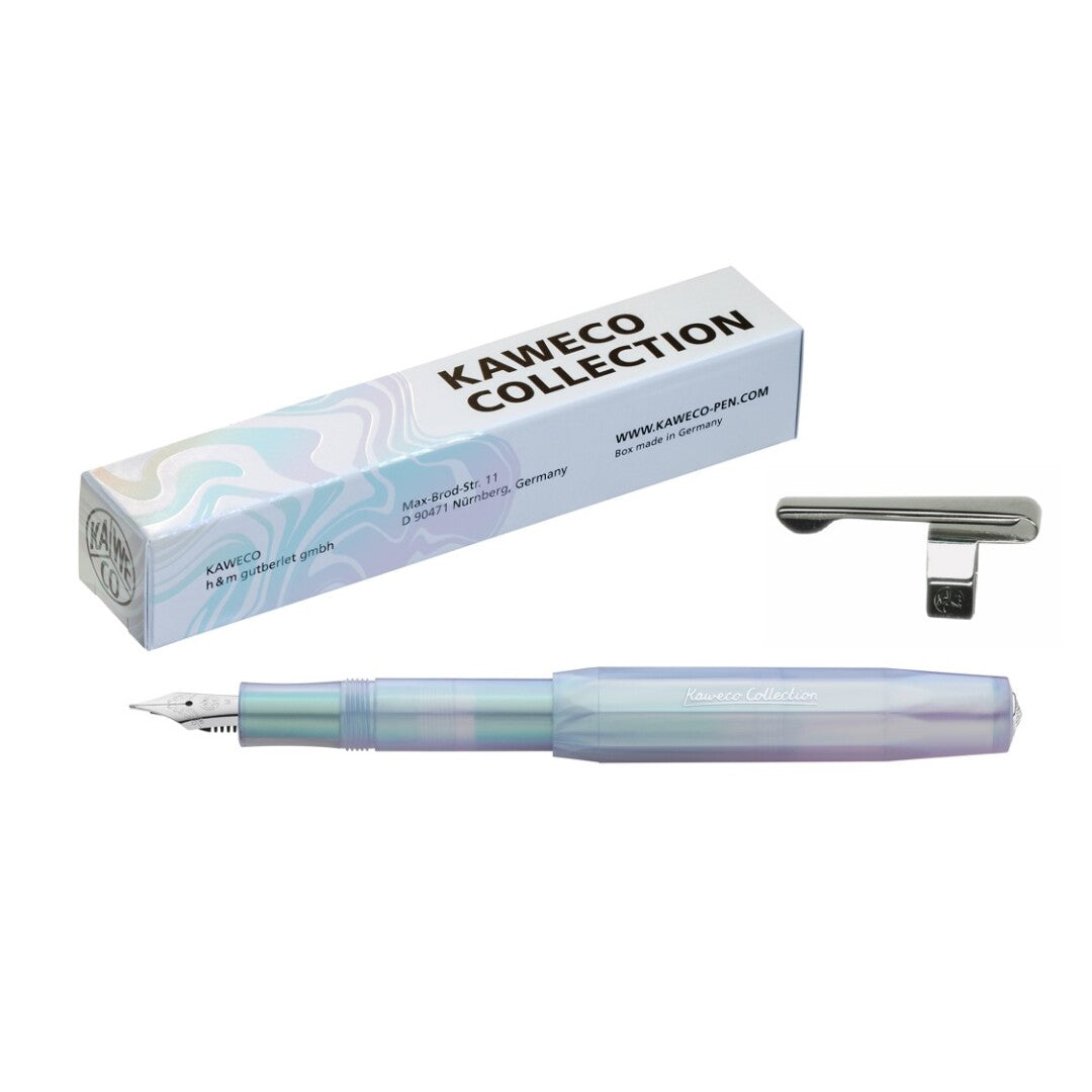 Kaweco - Pluma Estilográfica - Sport Collection - Iridiscent Pearl