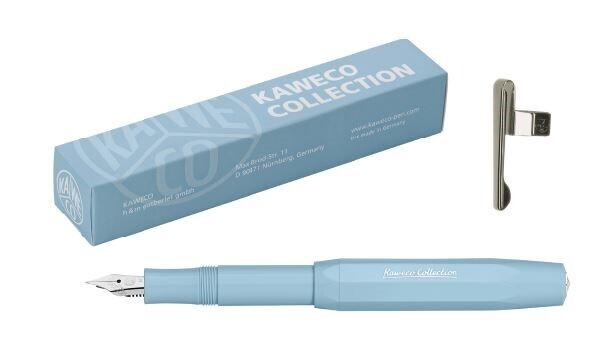 Kaweco - Pluma Estilográfica - Sport Collection - Mellow Blue