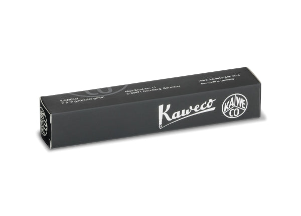 Kaweco - Pluma Estilográfica - Frosted Sport - Lima