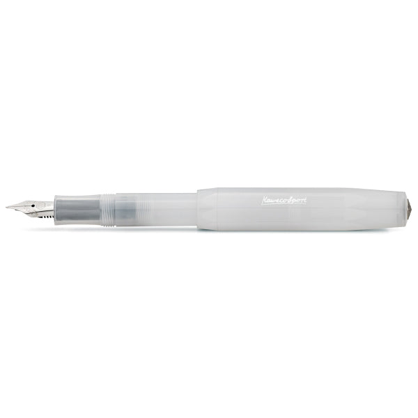 Kaweco - Pluma Estilográfica - Frosted Sport - Coco