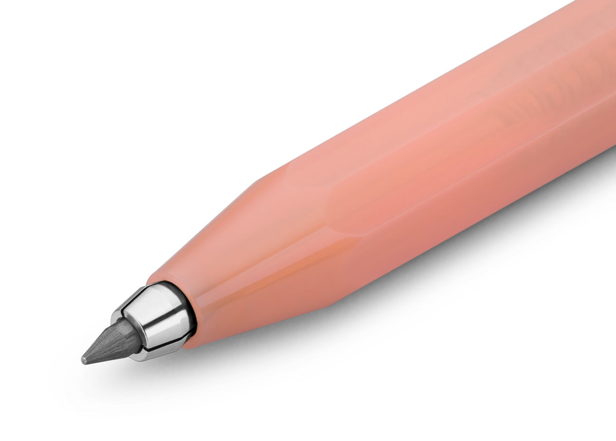 Kaweco - Portaminas 3.2 mm - Frosted Sport - Mandarina