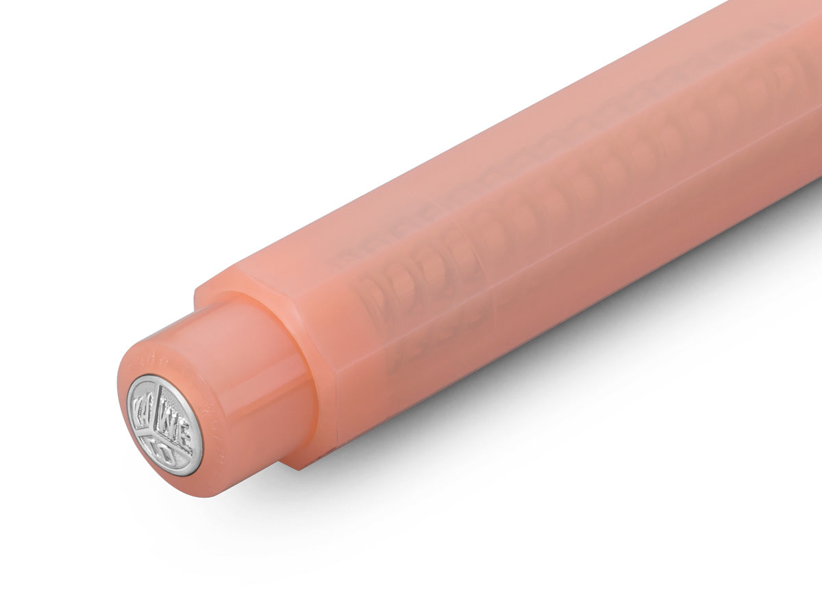 Kaweco - Portaminas 3.2 mm - Frosted Sport - Mandarina