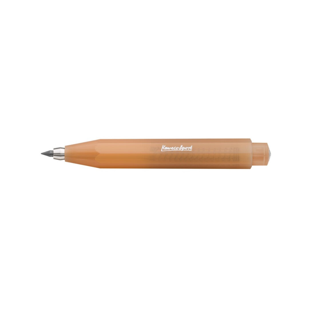Kaweco - Portaminas 3.2 mm - Frosted Sport - Mandarina