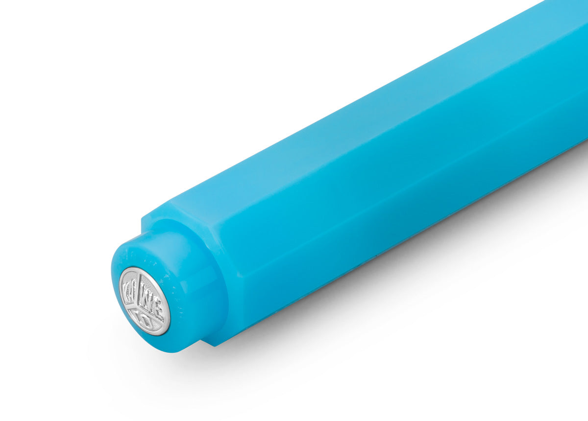 Kaweco - Portaminas 3.2 mm - Frosted Sport - Celeste